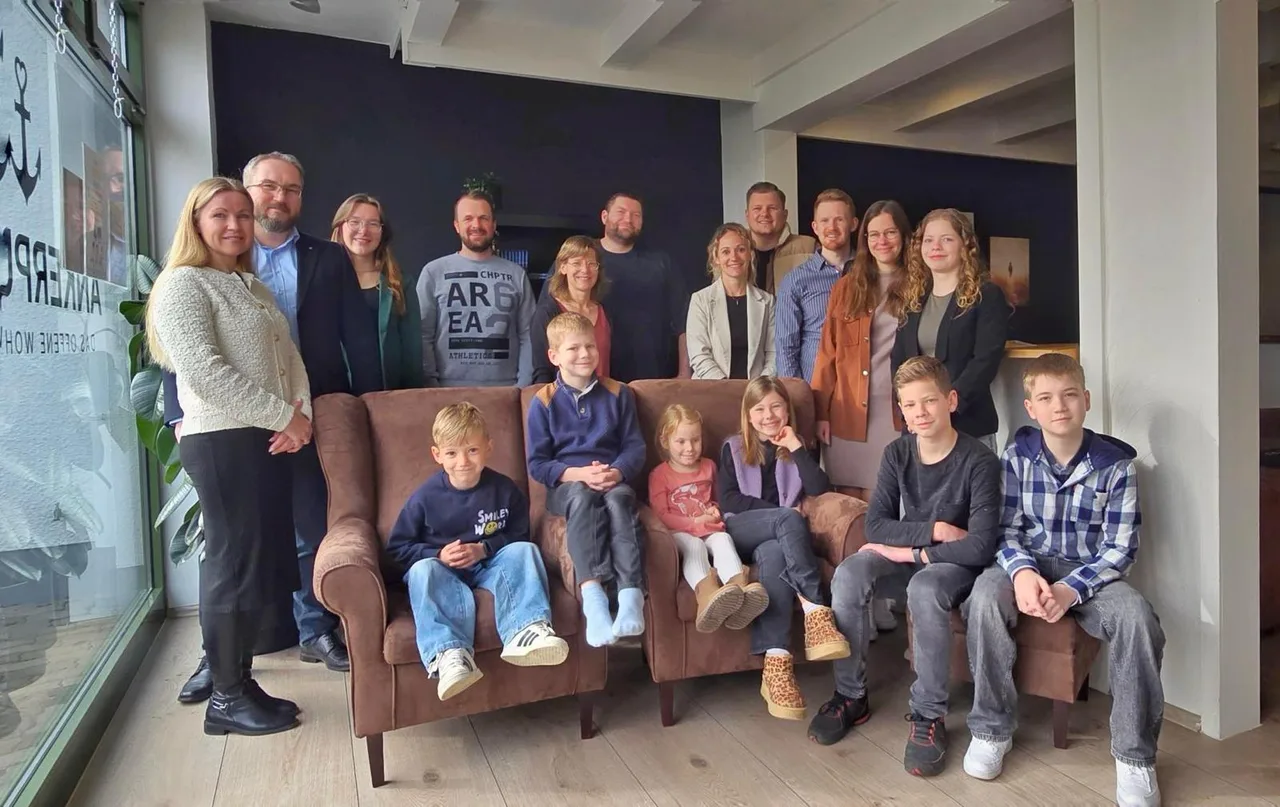 Ankerpunkt Team